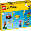 11002 LEGO  Classic Põhiklotside komplekt
